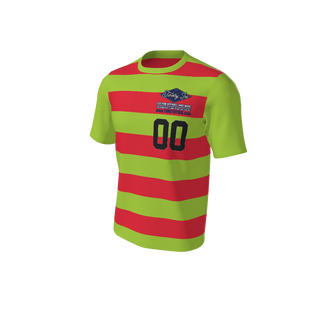 Adult Breakaway Soccer Jersey - Crew Neck. (x 1)