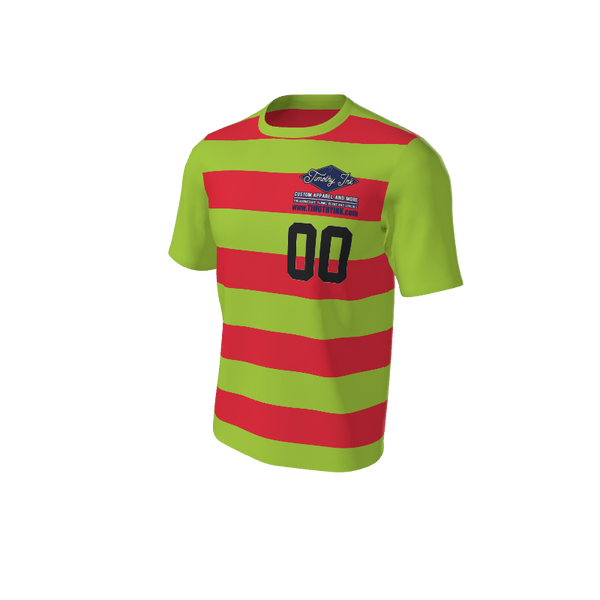 Adult Breakaway Soccer Jersey - Crew Neck. (x 1)