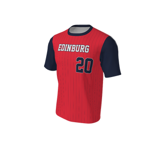Adult Arizona Pinstripe Baseball Jersey - Crew Neck. (x 12)