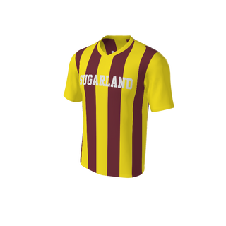Adult Attacker Soccer Jersey - V Neck. (x 1)
